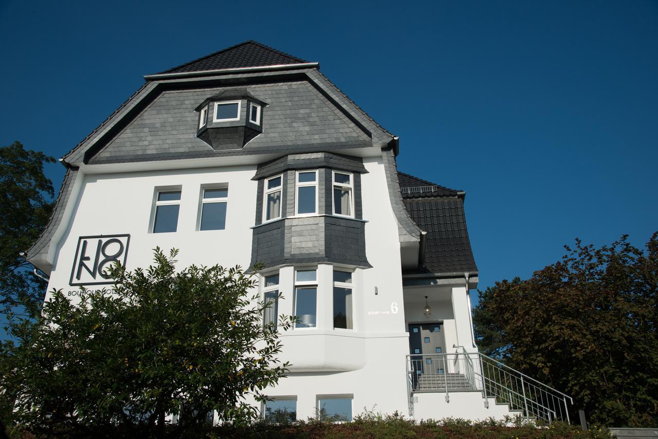 Liono Boutiquehotel Goslar Luaran gambar