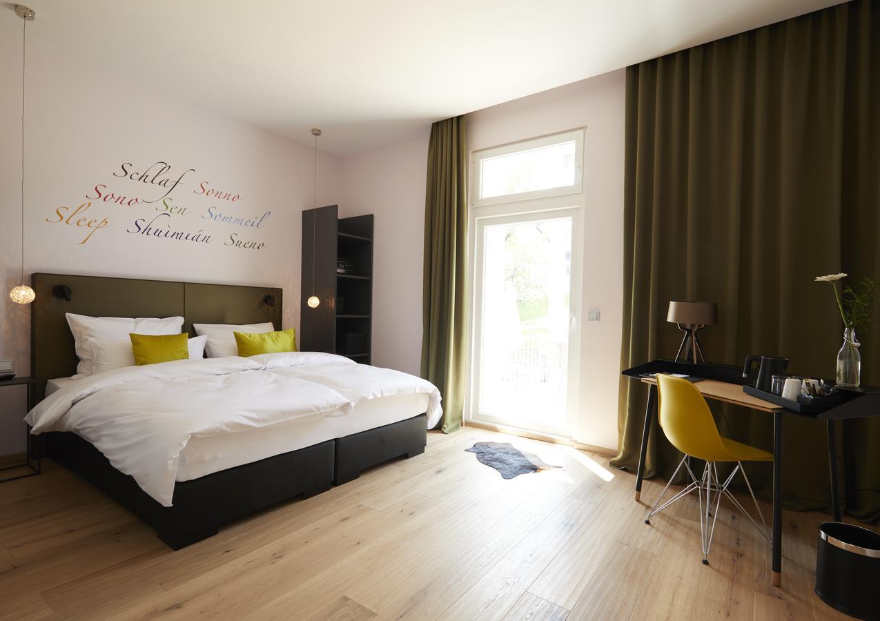 Liono Boutiquehotel Goslar Luaran gambar