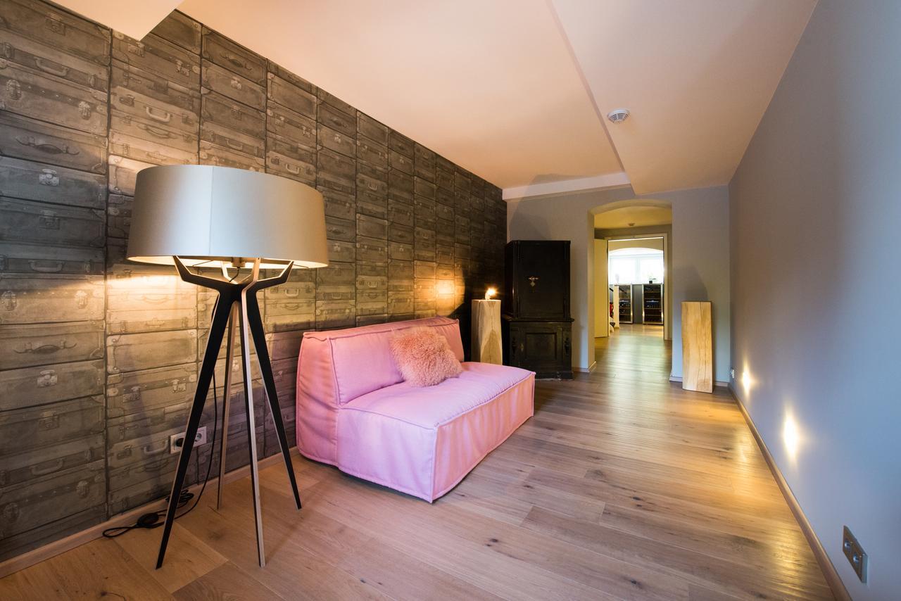 Liono Boutiquehotel Goslar Luaran gambar