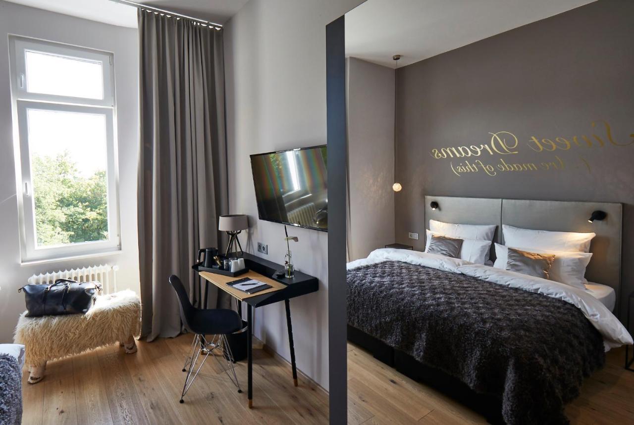 Liono Boutiquehotel Goslar Luaran gambar